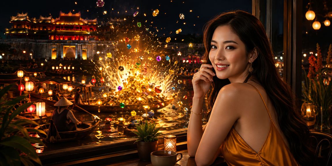 Cà phê và cá cược bóng đá tại Huế